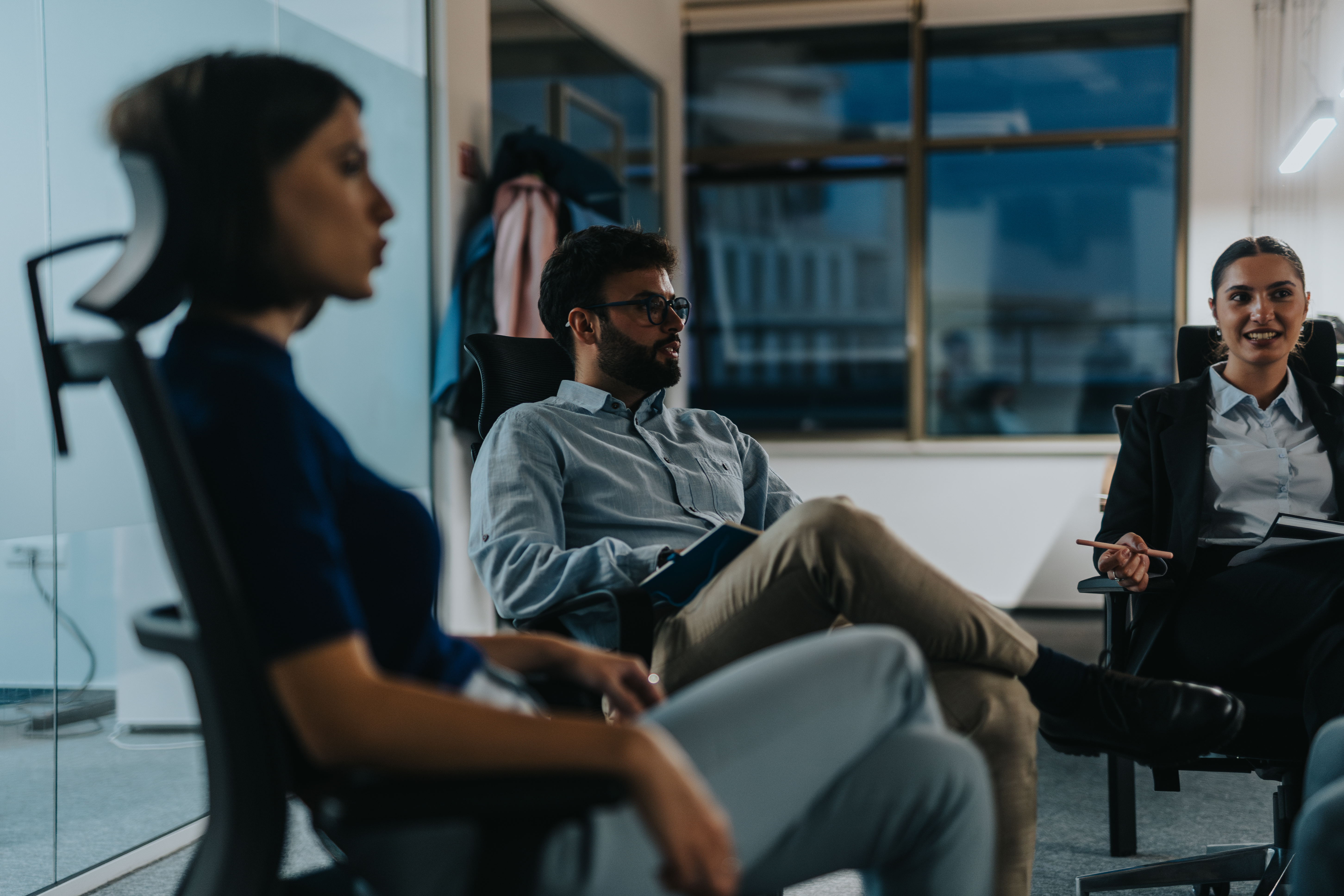 Strategy & Discovery